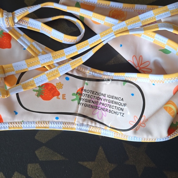 AURELLE two piece bikini set - Picture 7 of 12